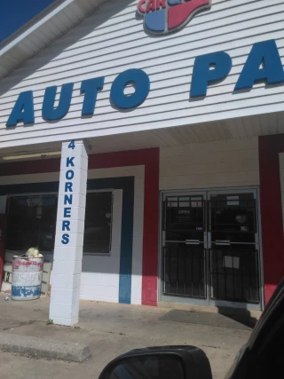 4 Korners Auto Parts