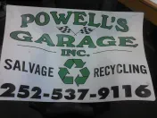 Powell's Garage Inc