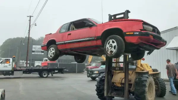 Powell's Garage Inc - photo 4