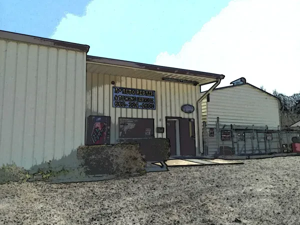 A+ Auto Repair & Towing Services - photo 3