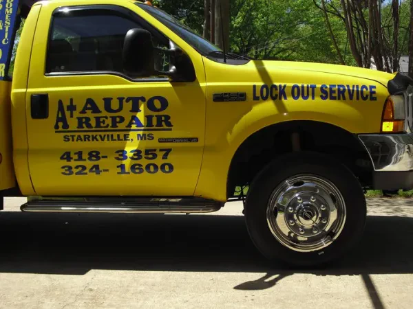 A+ Auto Repair & Towing Services - photo 4