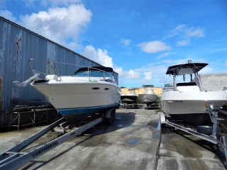 The Riviera Beach Boat Yard
