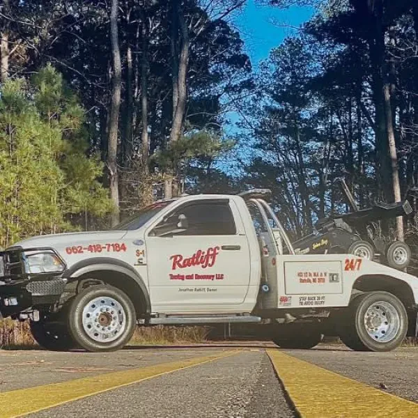 Ratliff Towing and Recovery LLC - photo 2