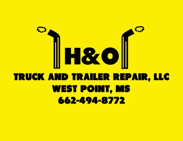 H & O Truck & Trailer Repair - photo 3