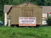 C&D Auto Repair and Restorations