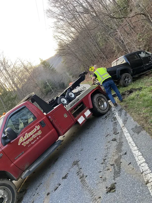 Adam's Towing - photo 3