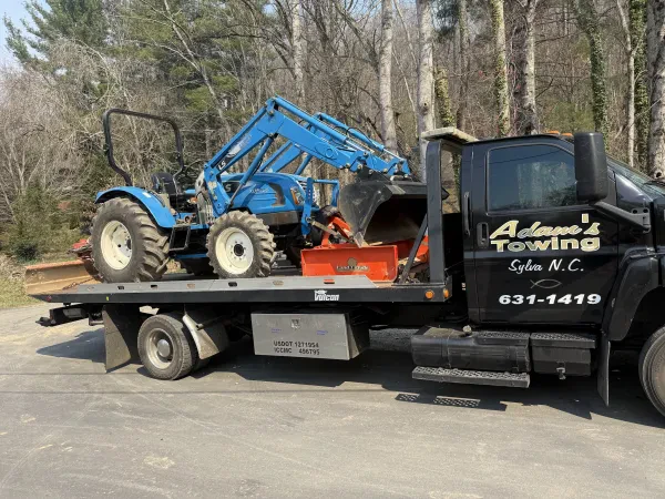 Adam's Towing - photo 4