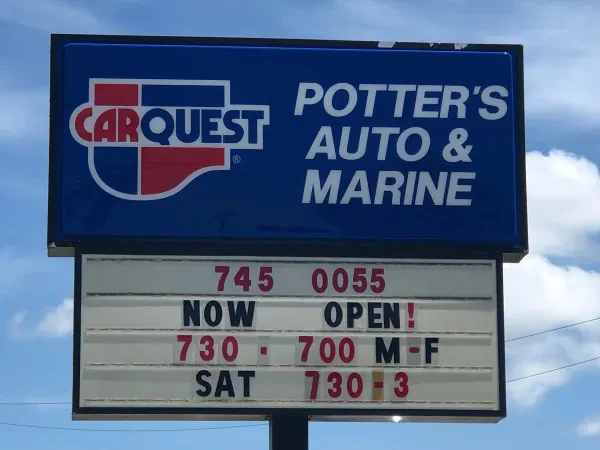 Carquest Auto Parts - CARQUEST OF ALLIANCE - photo 3
