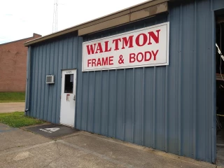 Waltmon Frame & Body Shop
