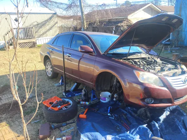 MCCAIN AUTOMOTIVE REPAIRS KORKLAND DETAILS - photo 3