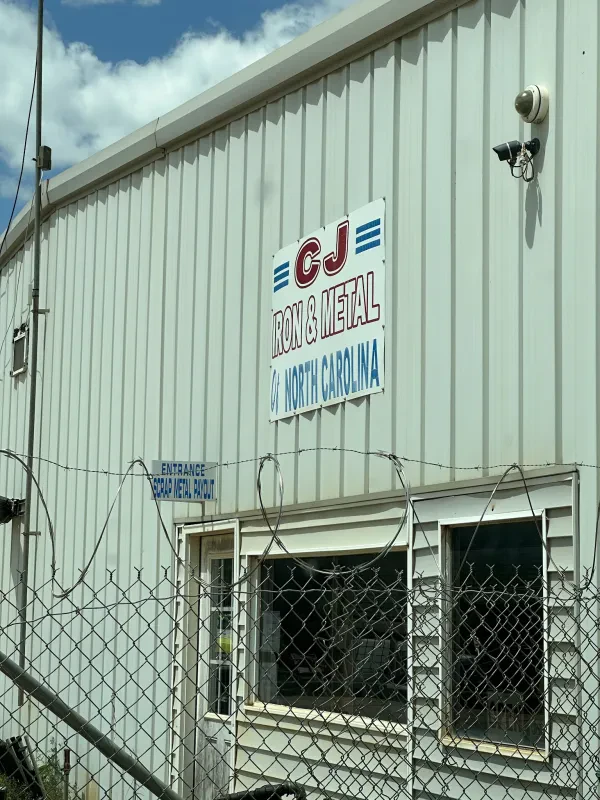 CJ Iron & Metal of North Carolina - photo 3
