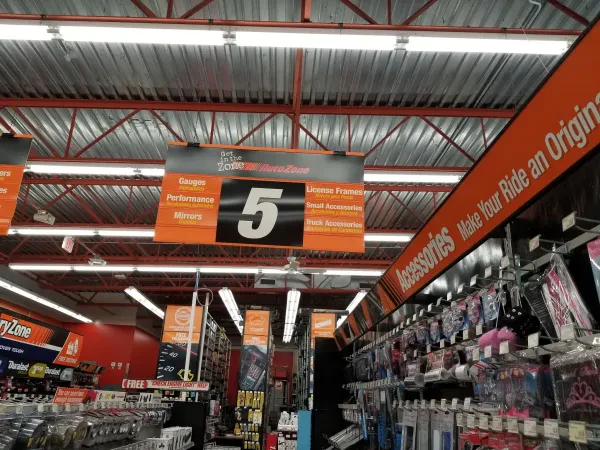 AutoZone Auto Parts - photo 3