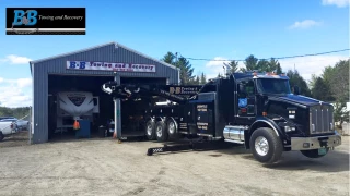 B&B Towing and Recovery / Truck Repair and Tire Center