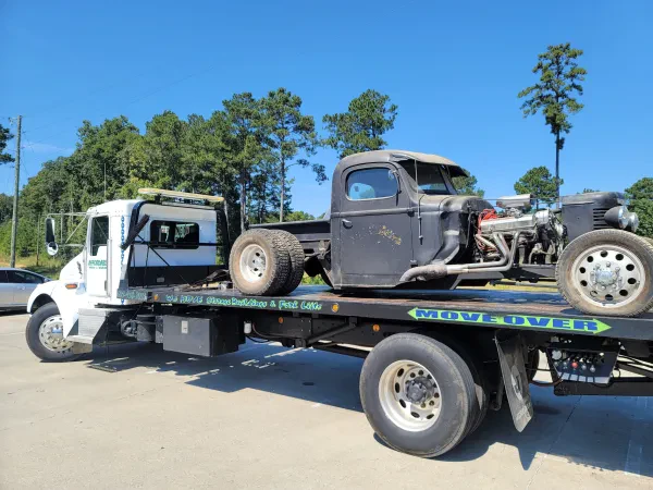 Affordable Towing & Recovery - O&O- Vance Harris - photo 3