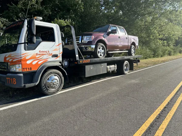 Jag & Fuggie Towing - photo 2