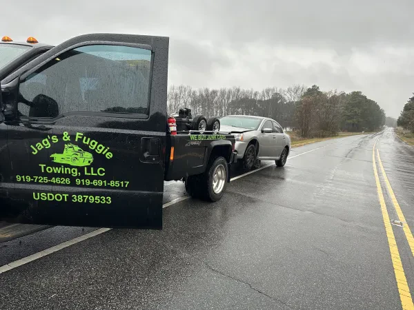 Jag & Fuggie Towing - photo 3