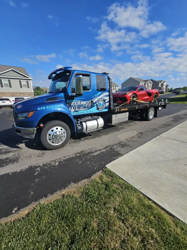 McCraw's towing - photo 2