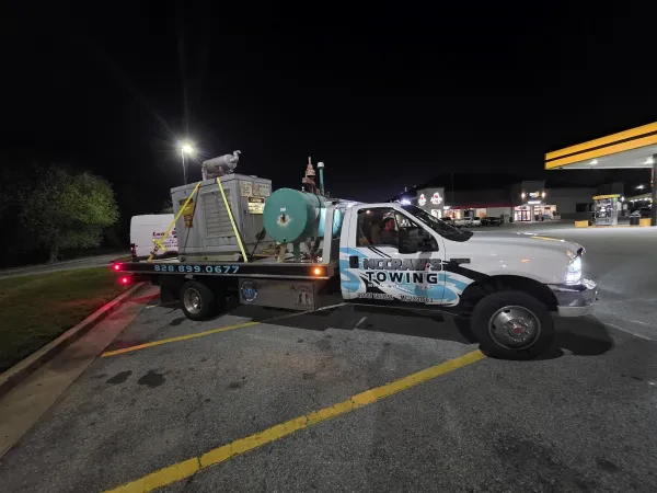 McCraw's towing - photo 4