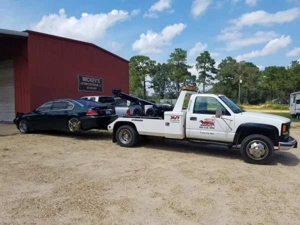 FLYNT'S TOWING & RECOVERY - photo 4