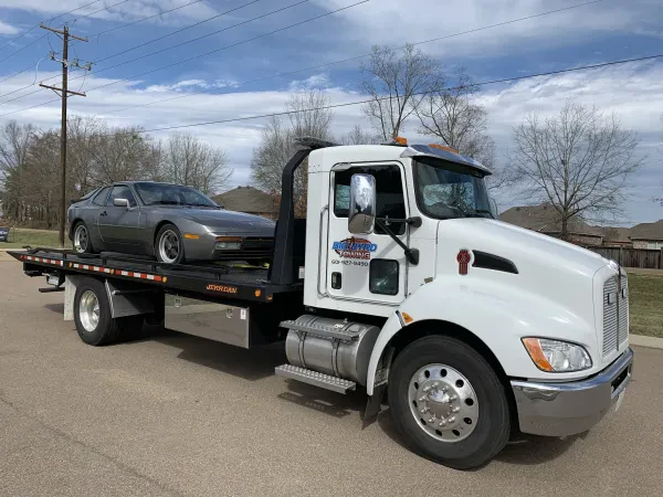 Big Byrd Towing, LLC - photo 2