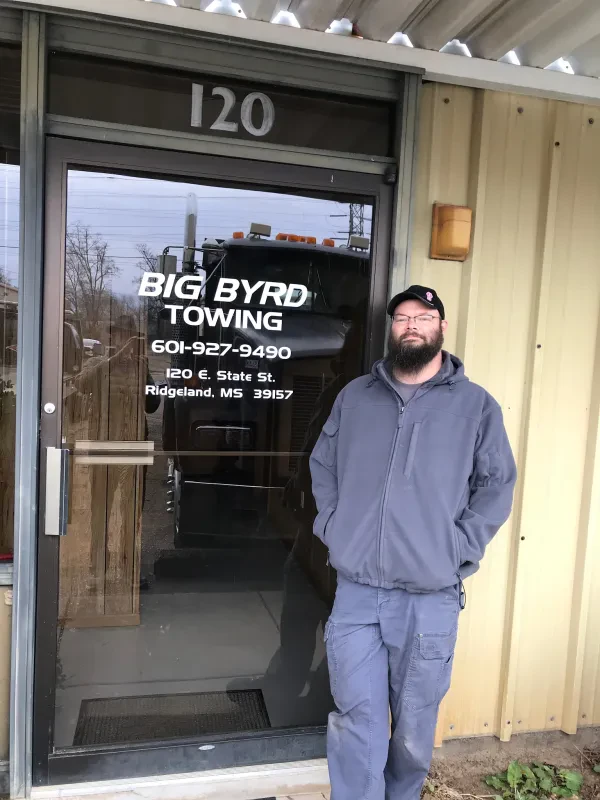 Big Byrd Towing, LLC - photo 3
