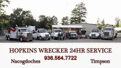 Hopkins Wrecker Service