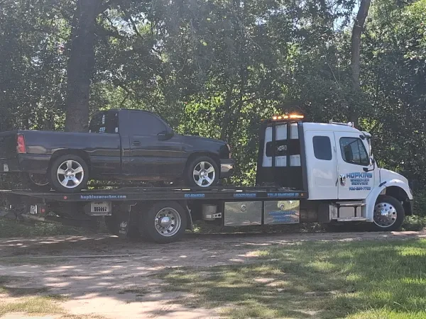 Hopkins Wrecker Service - photo 4