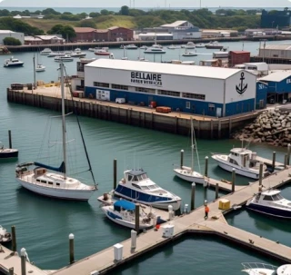 Bellaire Harbor Services LLC
