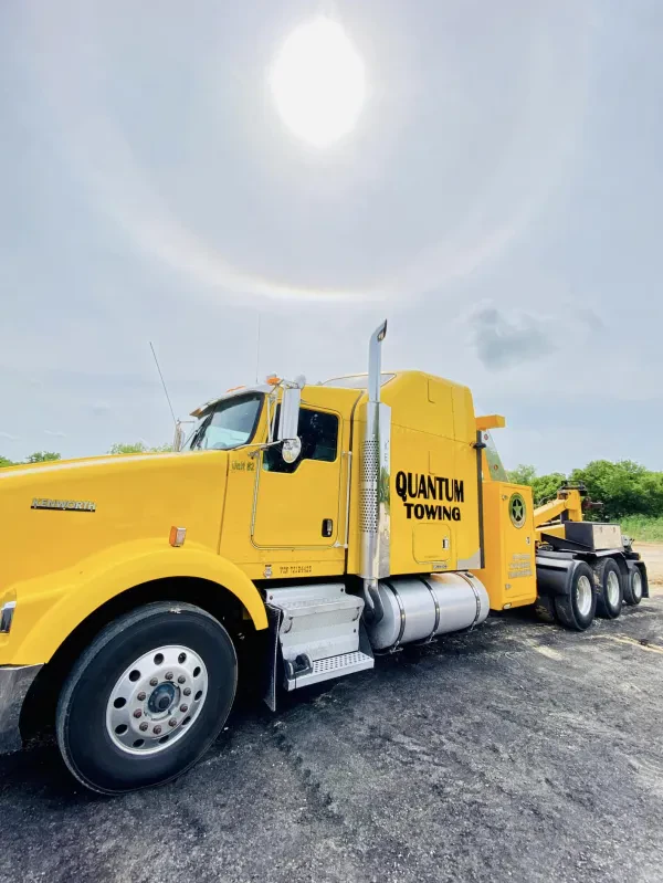 Quantum Towing - photo 4