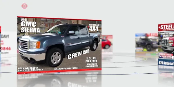 Steel River Preowned Auto II - photo 2