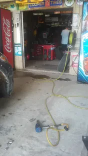 Hughes Tire & Salvage