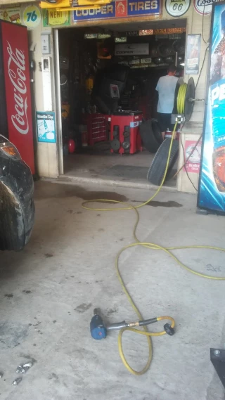 Hughes Tire & Salvage