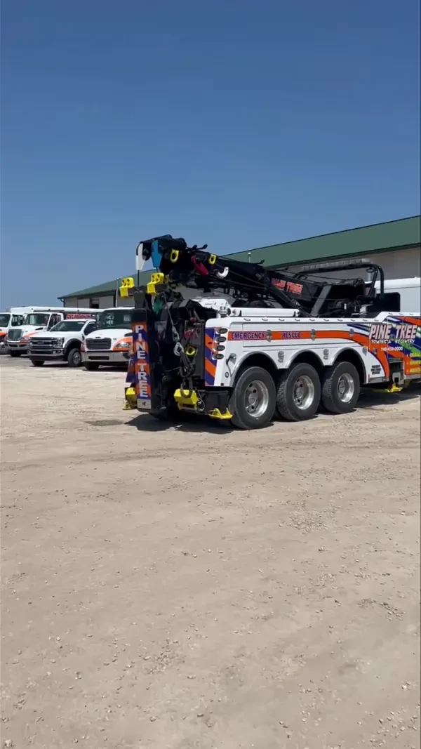 Pine Tree Towing & Recovery - photo 2
