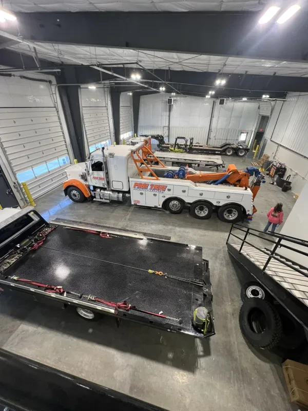Pine Tree Towing & Recovery - photo 3