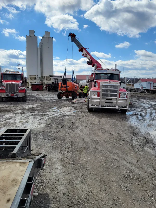 Bill's Towing & Recovery - photo 2