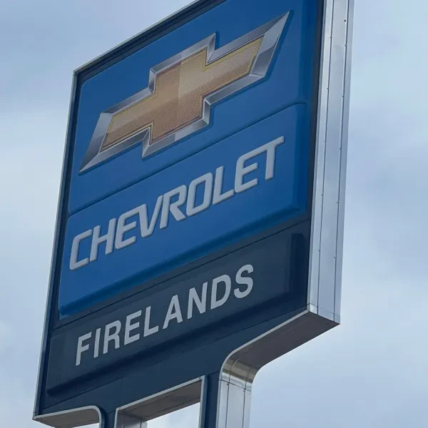Firelands Chevrolet Vermilion - photo 2