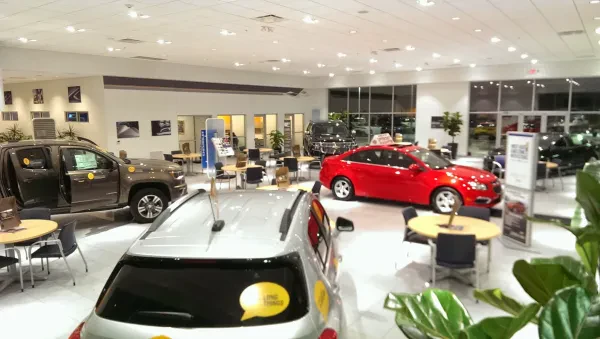 Firelands Chevrolet Vermilion - photo 3