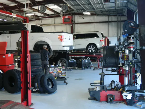 Lighthouse Automotive Inc. - photo 3
