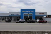 Whiteside Chevrolet, GMC