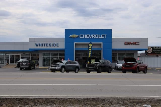 Whiteside Chevrolet, GMC