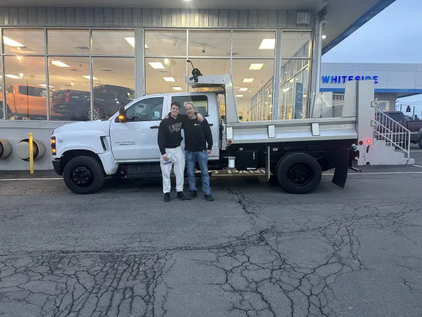 Whiteside Chevrolet, GMC - photo 4
