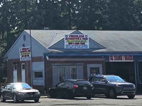Vermilion Automotive and Tire - photo 4