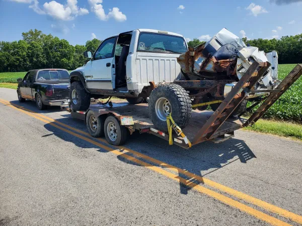 Purdin Auto Parts Inc & Hillsboro Scrap & Metal Inc - photo 2