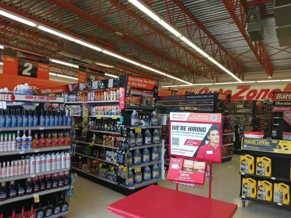 AutoZone Auto Parts - photo 3
