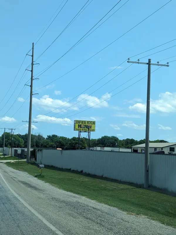 Hi-Way Scrap Metal & Recycling - photo 2