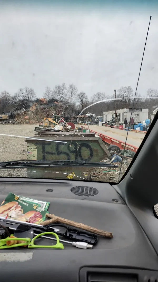 Perry Scrap Yard - photo 2
