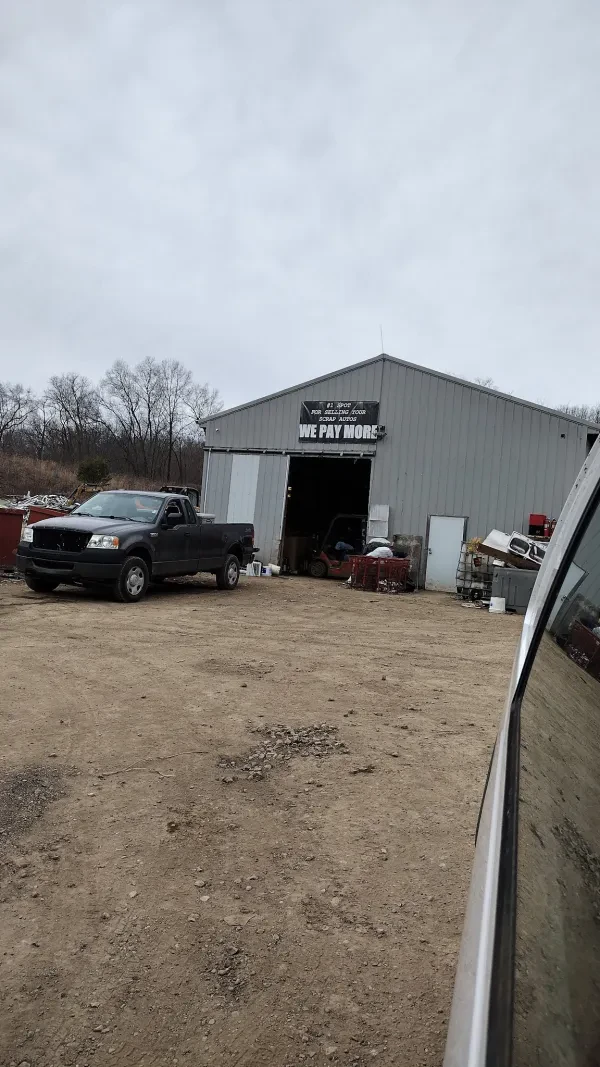 Perry Scrap Yard - photo 4