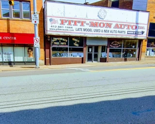 Pitt-Mon Auto Inc JunkYard in Pittsburgh (PA) - photo 2