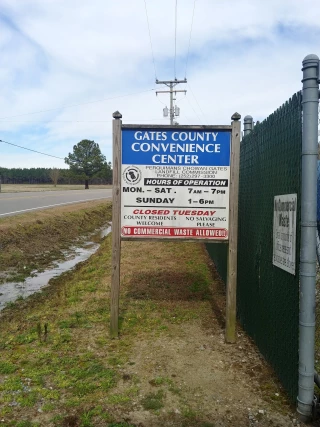 County of Gates Recycling Center