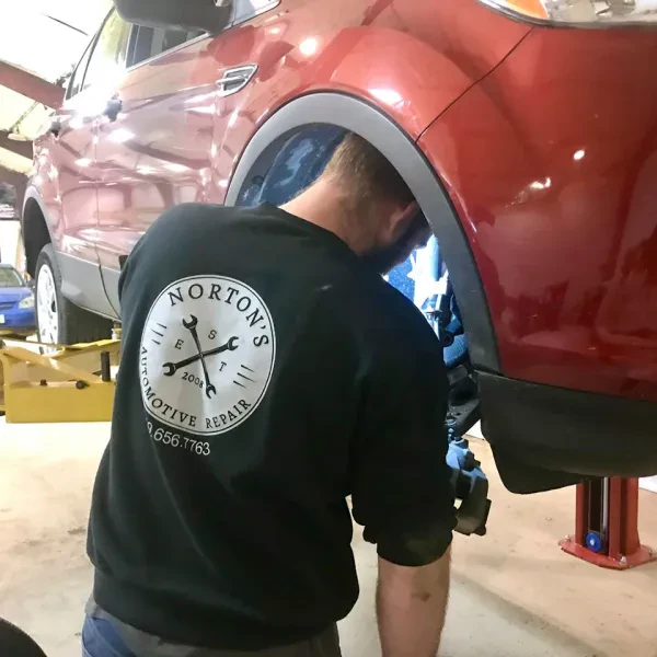 Norton's Automotive Repair LLC - photo 2